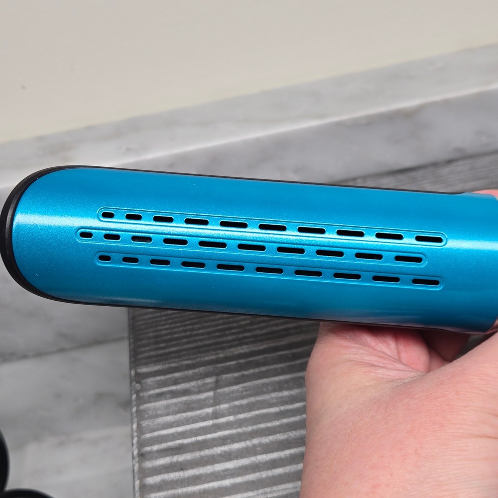 Head Kandy The Rebound All In One Hair Styler - Teal Blue 280-430F, Model CC-100 - Picture 6 of 11